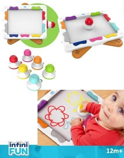 Xylopad Interattivo per lo Sviluppo della Creatività