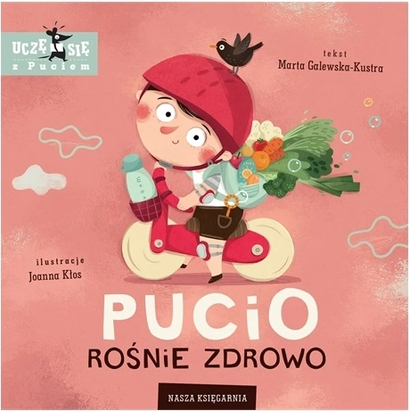 Pucio cresce in salute