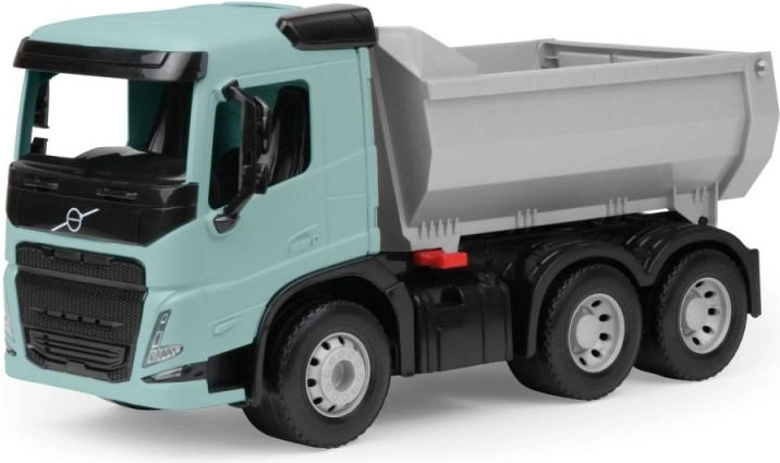Lena WORXX Volvo dumper in cartone decorativo