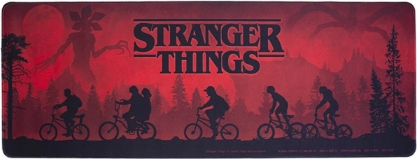 Tappetino da gioco Stranger Things logo classico