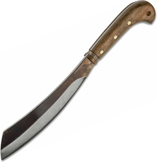 Machete Condor Mini Duku 26,7 cm con fodero in pelle
