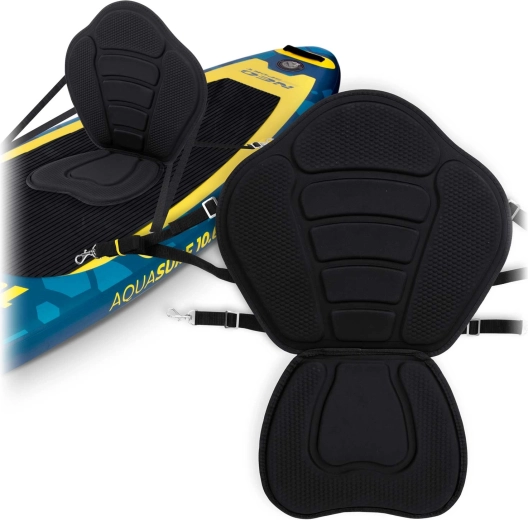 Seduta in schiuma per SUP, nera