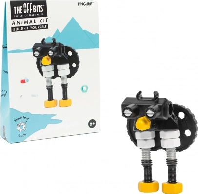 Kit di costruzione PinguinoBit di OffBits