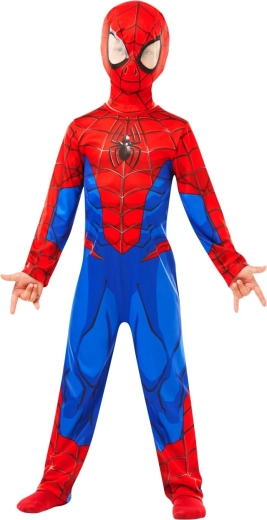 costume da bambino di Spiderman 7–8 anni