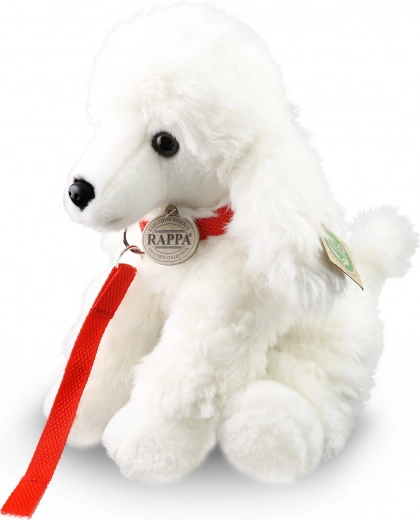 barboncino di peluche 28 cm eco-friendly