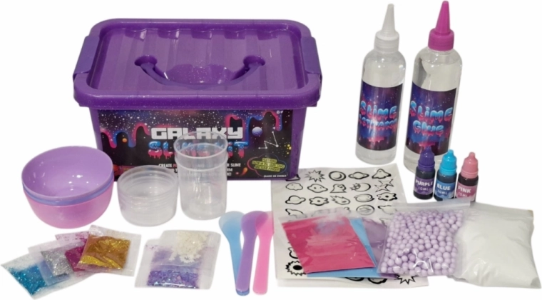Set per la creazione di slime