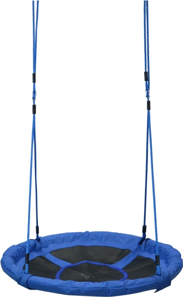 Anello altalena per bambini 100 cm blu