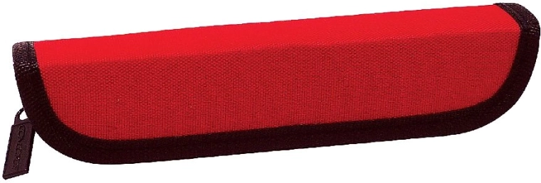 Astuccio in nylon CONCORDE piccolo rosso