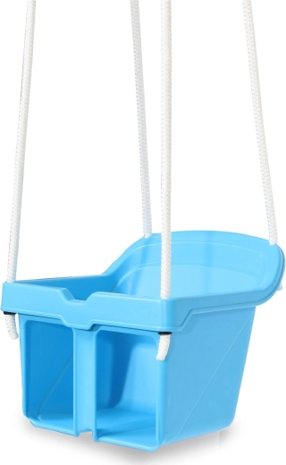 Altalena per bambini Small Swing blu