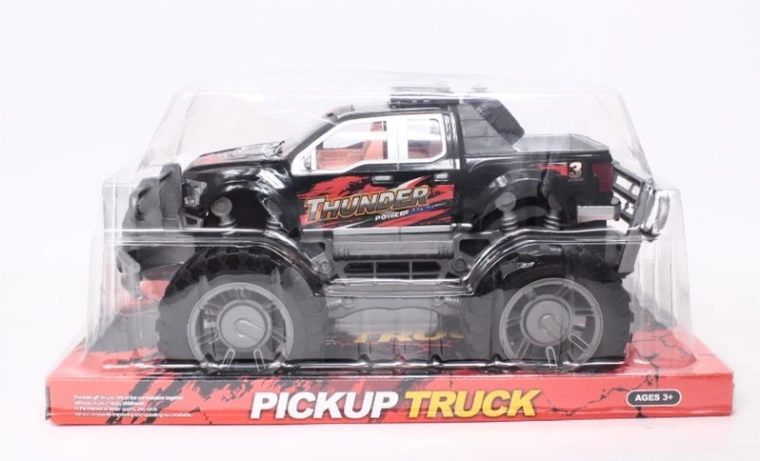 Grande macchinina pick-up per bambini 34 cm