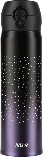 Thermos NILS Camp 0,5 l viola