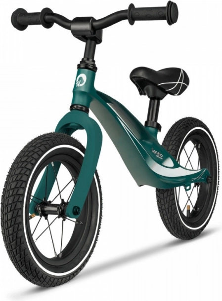 bicicletta senza pedali Lionelo Bart Air Green Forest