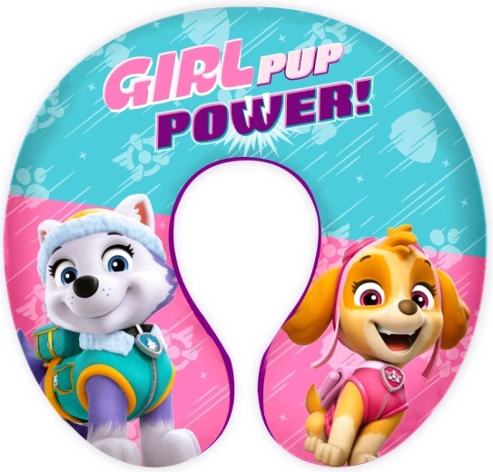 Cuscino da collo Paw Patrol