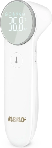 Termometro senza contatto Neno Medic T07 per fronte e orecchio