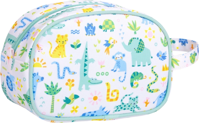 A Little Lovely Company beauty case giungla