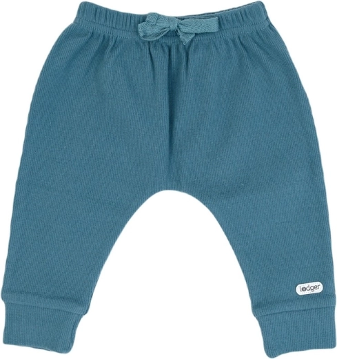 Pantaloni della tuta per bambini Lodger jogger nomad rib dragonfly taglia 62