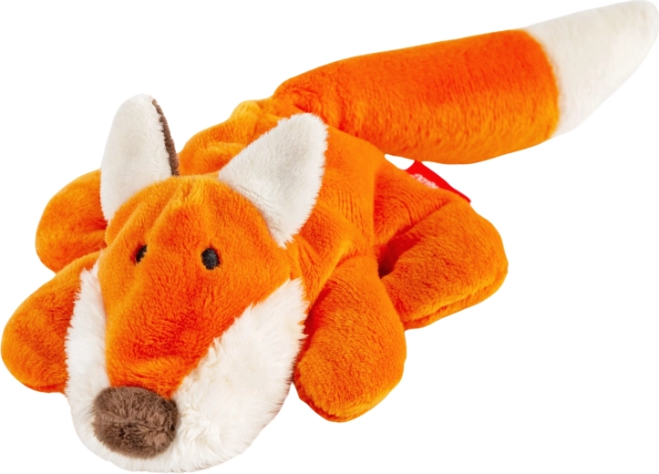 Sigikid mini volpe di peluche – il primo doudou per il tuo bebè