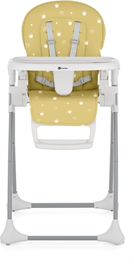Petite&Mars seggiolone Gusto complete ochra crowns