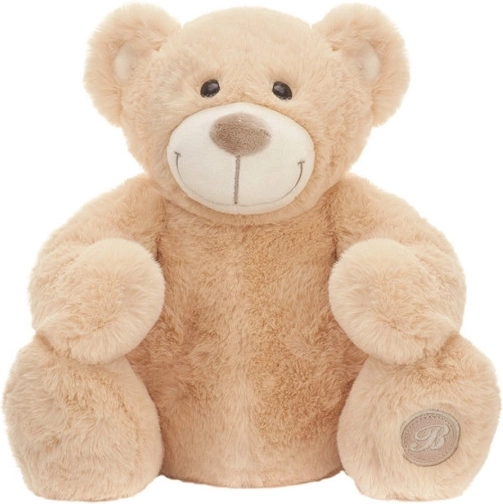 Orsetto di peluche Jacobe 35 cm caramello