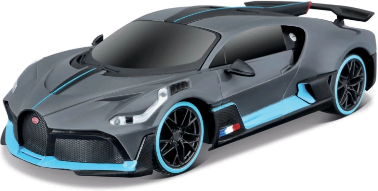 Maisto Bugatti Divo con luci e suoni 1:24