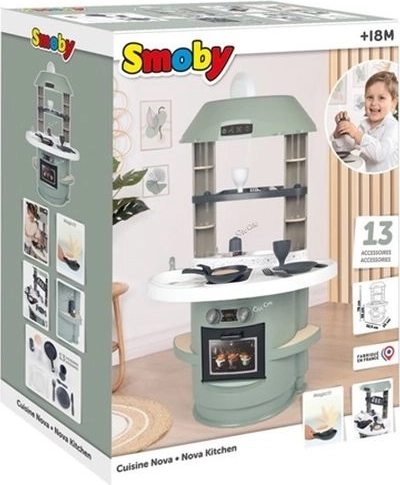 Cucina per bambini Smoby Nova con suoni elettronici