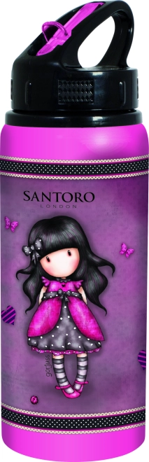 Borraccia sportiva in alluminio 710 ml GORJUSS