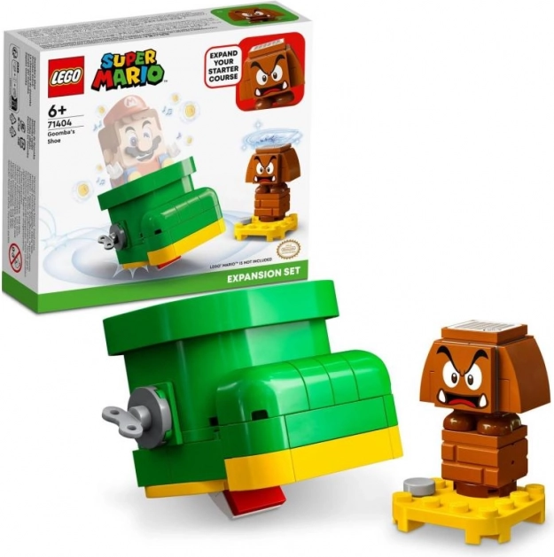 LEGO Super Mario Scarpa di Goomba .set di espansione
