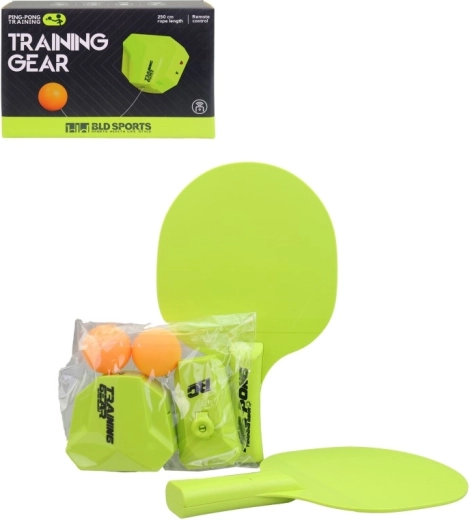 Allenatore da ping pong sospeso per bambini