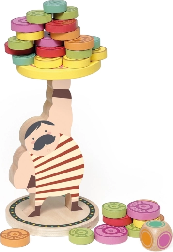 Gioco di equilibrio Vilac Gaston Biscotos