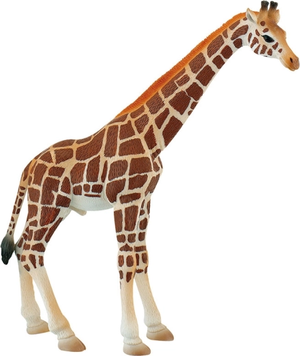 Bullyland giraffa – figurina realistica per bambini