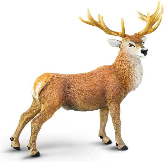 Safari Ltd. statuetta cervo nobile - 1 pezzo