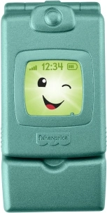 Fisher-Price telefono a conchiglia per bambini