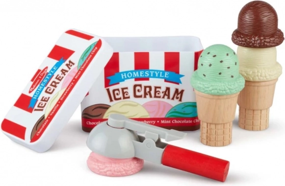 Set gelato per bambini