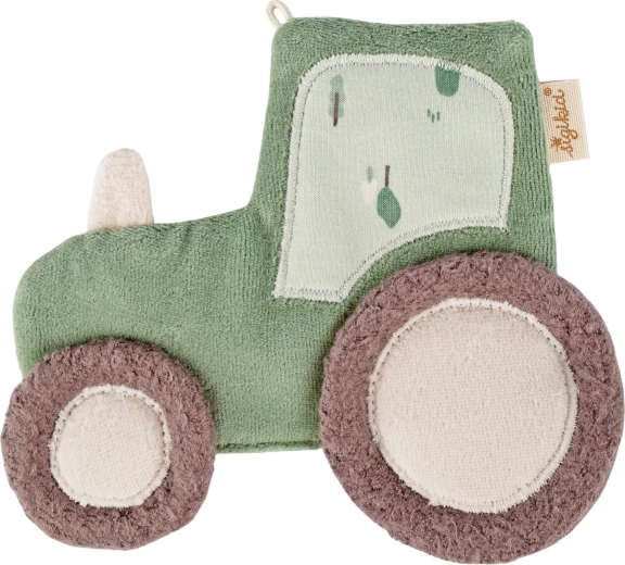 Sigikid doudou frusciante trattore