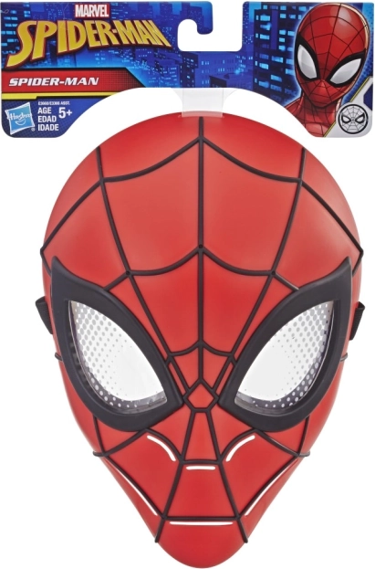 Maschera per bambini di Spider‑Man dall’universo cinematografico
