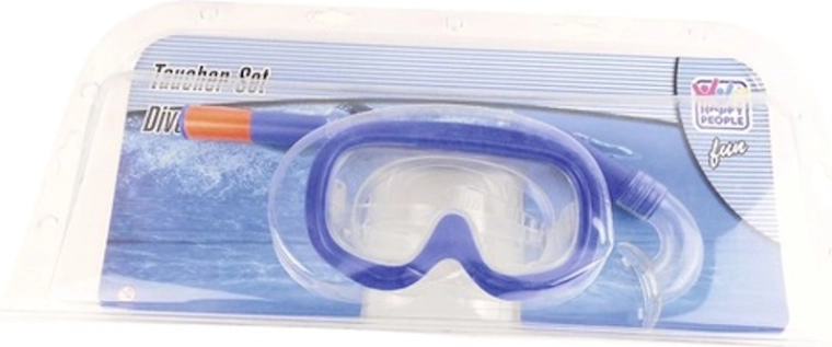 Happy People set da immersione per bambini (2 pezzi) - 1 pezzo