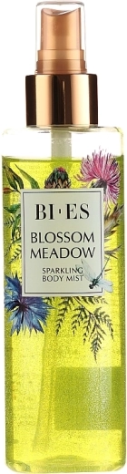 Spray corpo con glitter Blossom Meadow 200 ml