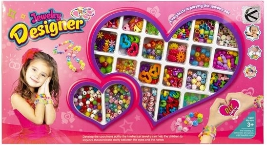 Set di perline per realizzare gioielli - 1 pezzo