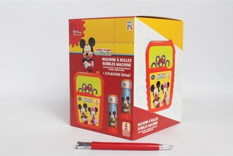 Macchina per bolle Disney Mickey Mouse