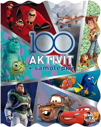 Disney 100 attività per ragazzi