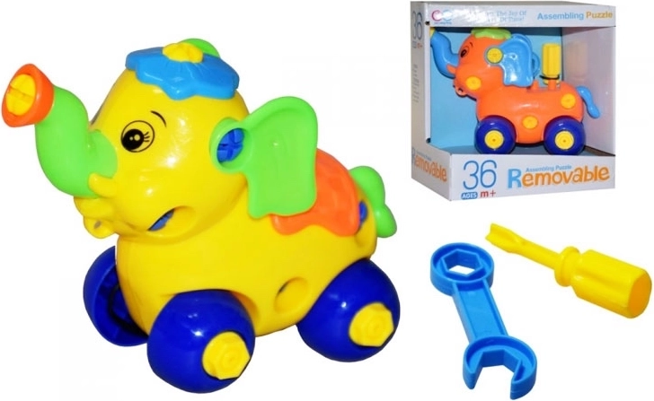 Animaletti da montare per bambini
