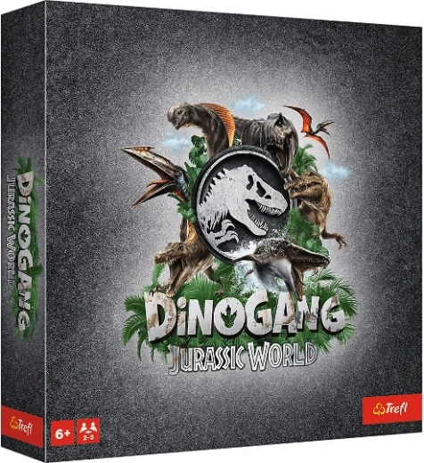 Dinogang Jurassic World – gioco da tavolo