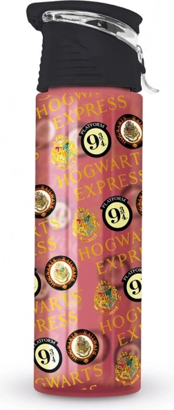 Borraccia in plastica Harry Potter Binario 9 3/4 di Pyramid International
