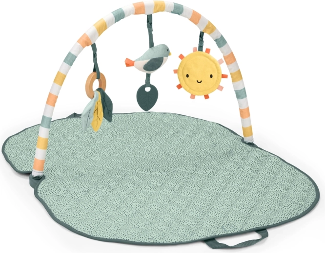 Tappetino gioco Ingenuity Sunny Nest 3 in 1