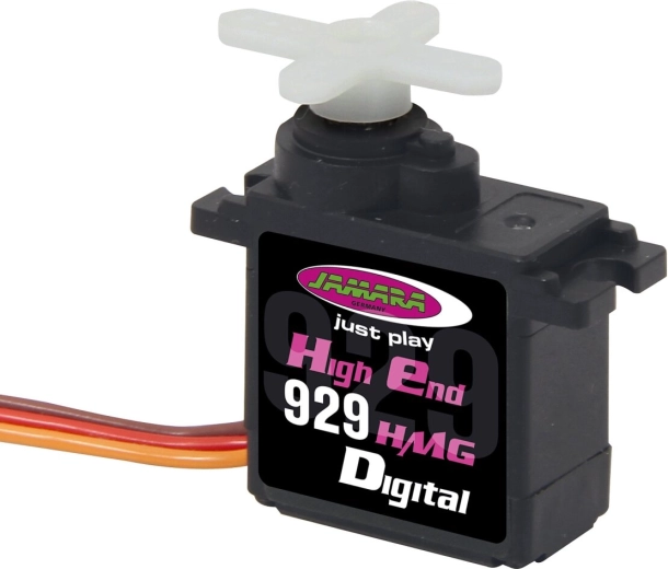 Servo digitale Jamara High End 929HMG