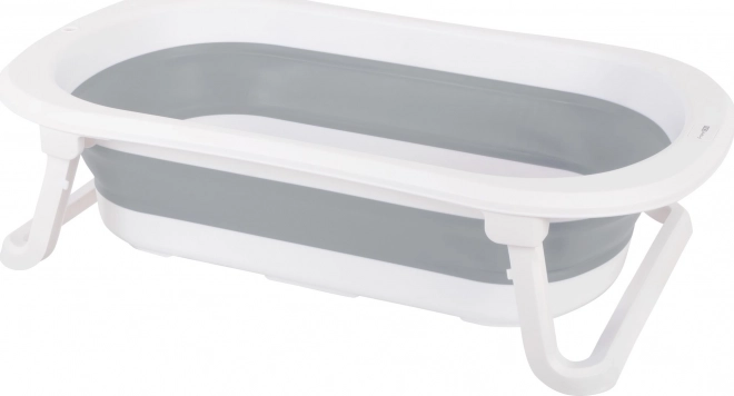 FreeOn vaschetta per bambini pieghevole grigia