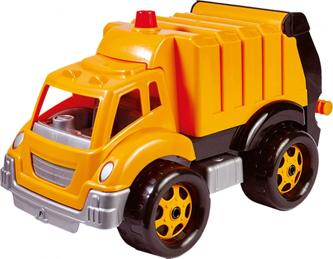 Automezzo dei netturbini – camion della spazzatura in plastica per bambini
