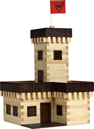 Costruzione in legno Letohrad