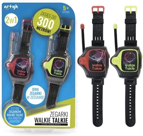 Orologio Walkie Talkie