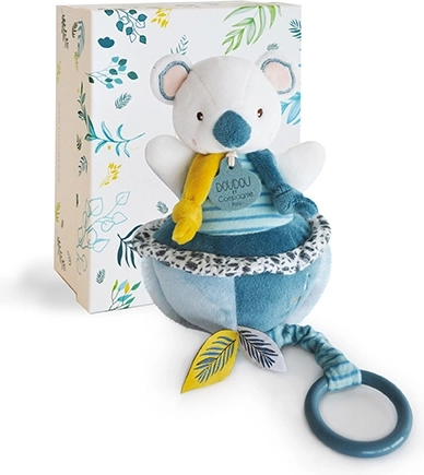 Set regalo – koala di peluche musicale 20 cm